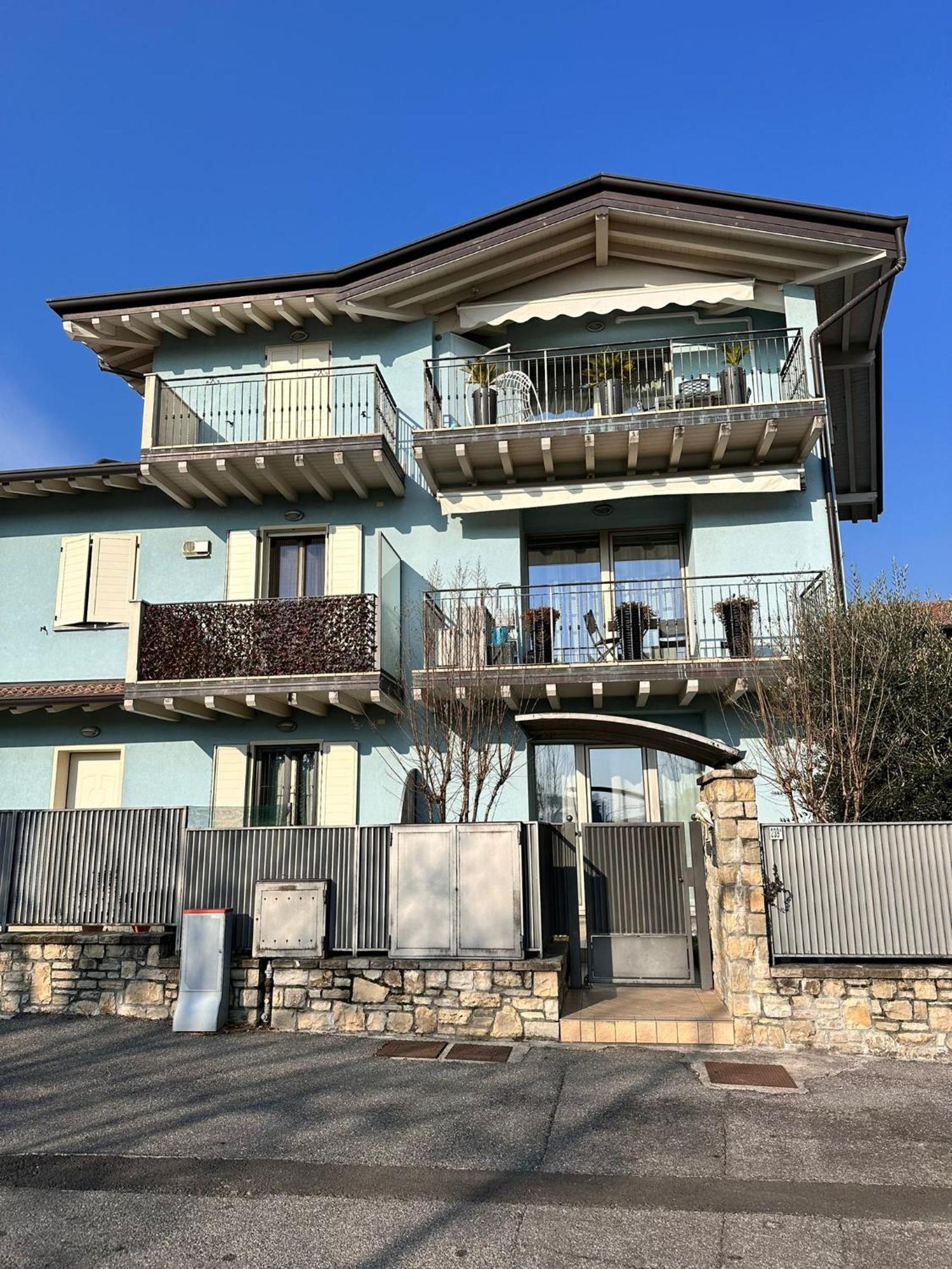 Casa Smeraldo - Light Blue クルザネ エクステリア 写真